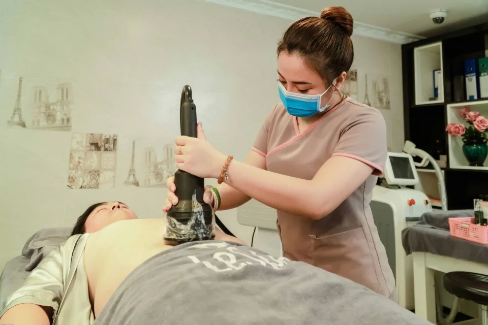 Hình ảnh tại Spa - Hồng Tú 2