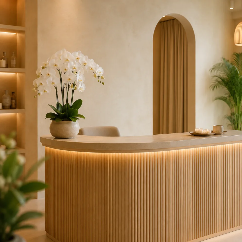 Hình ảnh tại Spa - Hồng Tú 1
